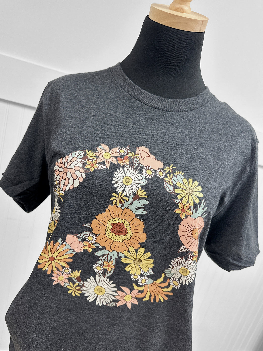 FLOWER POWER TEE