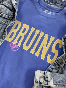 BRUINS VARSITY TEE