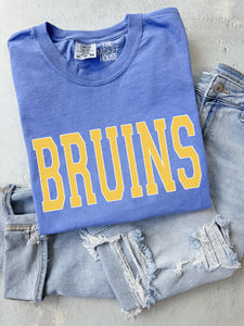 BRUINS VARSITY TEE