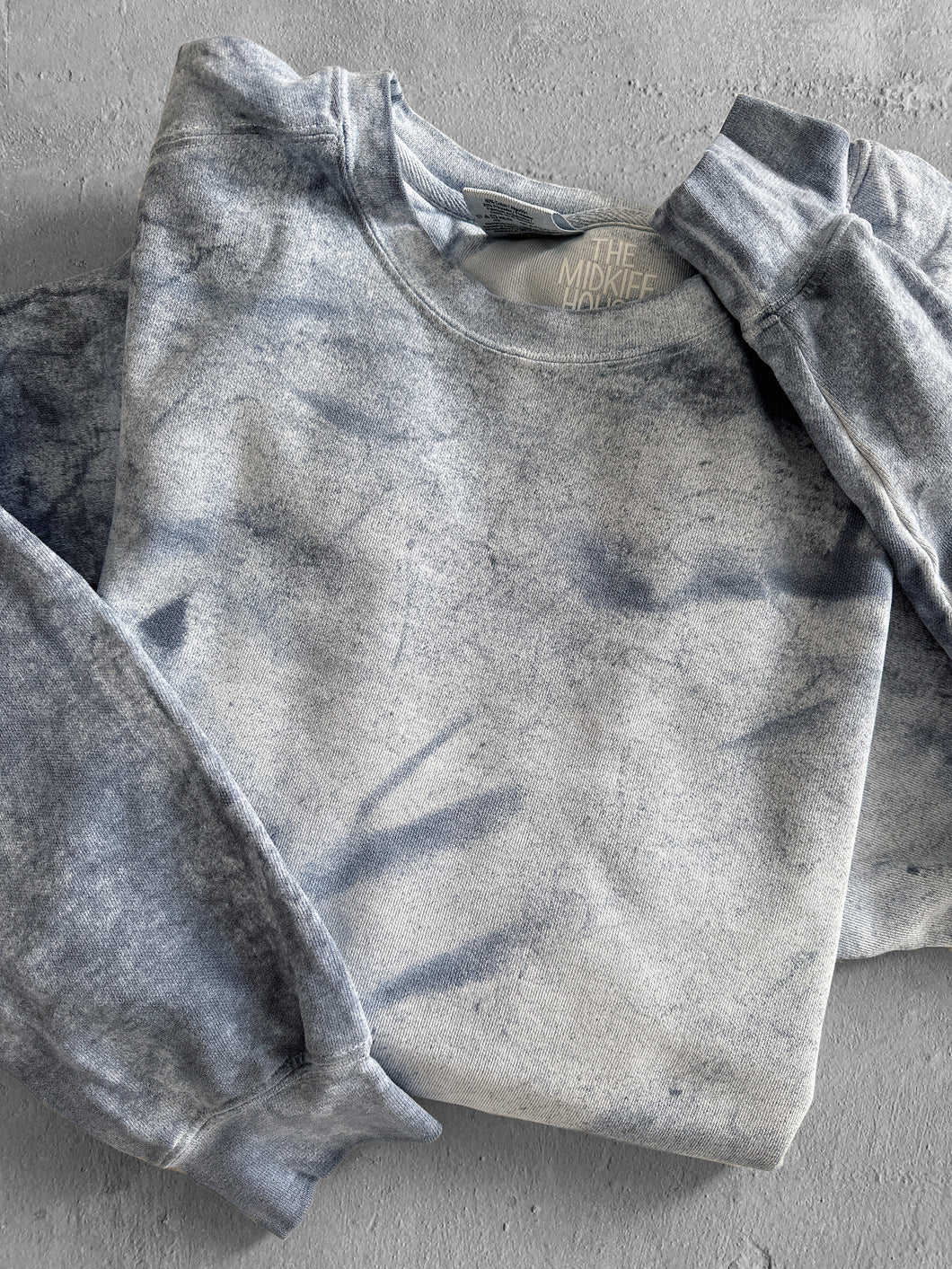 COLORBLAST CREWNECK (CLEARANCE)