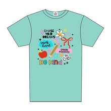 Load image into Gallery viewer, CHASE YOUR DREAMS TEE
