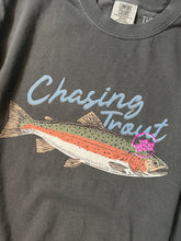 Load image into Gallery viewer, CHASING TROUT TEE

