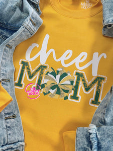 CHEER MOM CREWNECK