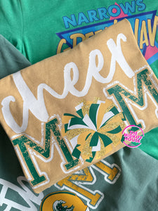 CHEER MOM TEE