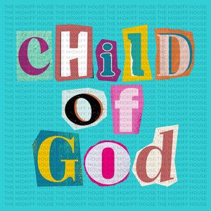 CHILD OF GOD