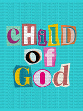 Load image into Gallery viewer, CHILD OF GOD TEE
