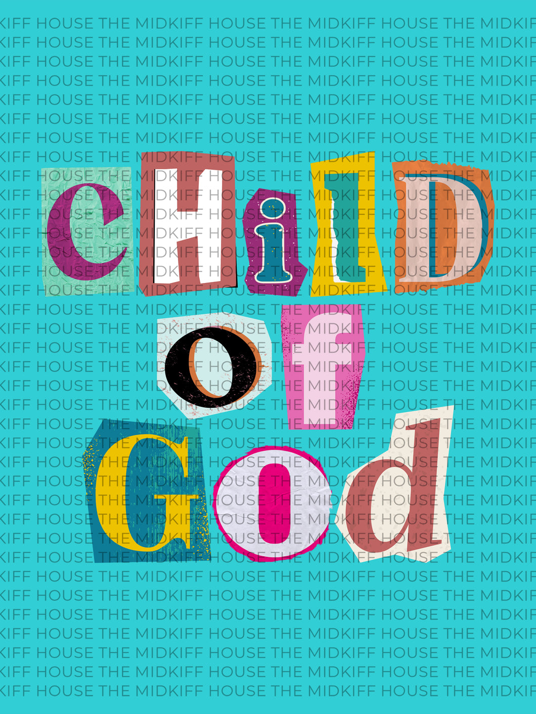 CHILD OF GOD TEE
