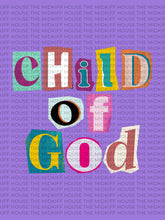 Load image into Gallery viewer, CHILD OF GOD TEE
