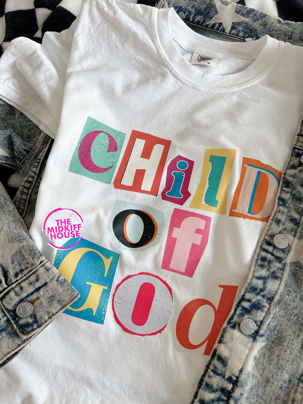 CHILD OF GOD TEE