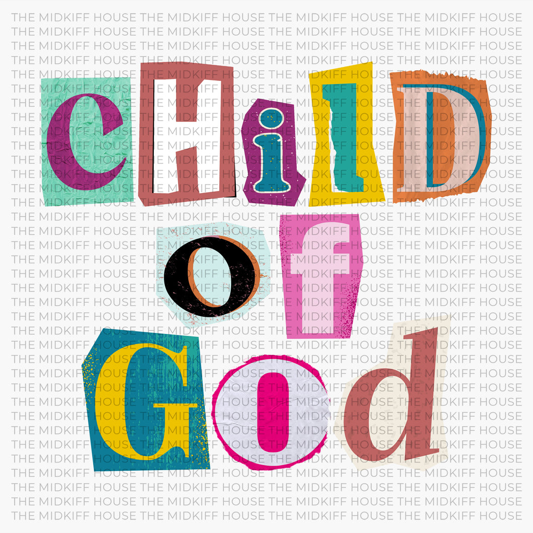 CHILD OF GOD