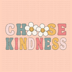 CHOOSE KINDNESS TEE