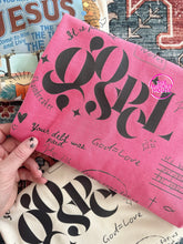 Load image into Gallery viewer, SERMON NOTES TEE
