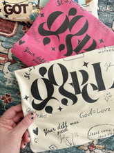 Load image into Gallery viewer, SERMON NOTES TEE
