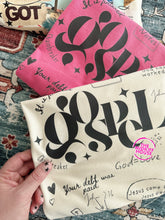 Load image into Gallery viewer, SERMON NOTES TEE
