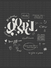 Load image into Gallery viewer, SERMON NOTES TEE
