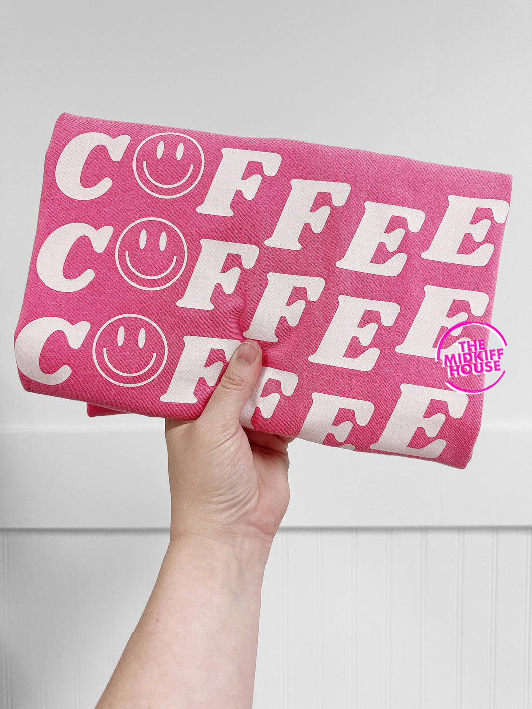 COFFEE COFFEE COFFEE TEE