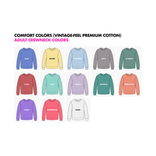 Load image into Gallery viewer, PIEDMONT CAMP MEETING CREWNECK
