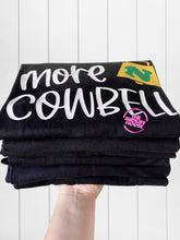 Load image into Gallery viewer, SALE! MORE COWBELL TEE
