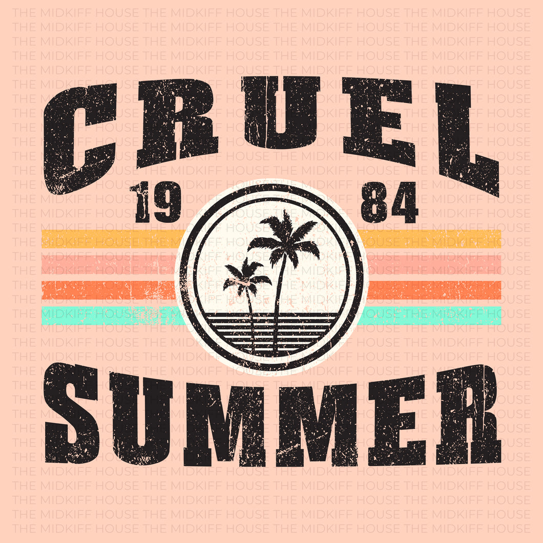 CRUEL SUMMER TEE