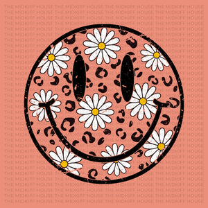 DAISY SMILE TEE