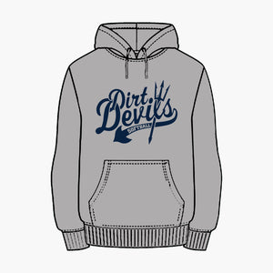 DIRT DEVILS LOGO HOODIE