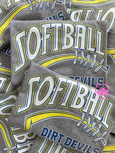 Load image into Gallery viewer, SALE! DIRT DEVILS STITCHES TEE
