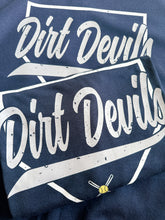 Load image into Gallery viewer, DIRT DEVILS VINTAGE PLATE TEE
