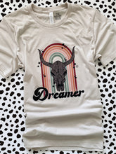 Load image into Gallery viewer, DREAMER TEE
