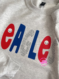 EASTERN LITTLE CUTIE CREWNECK