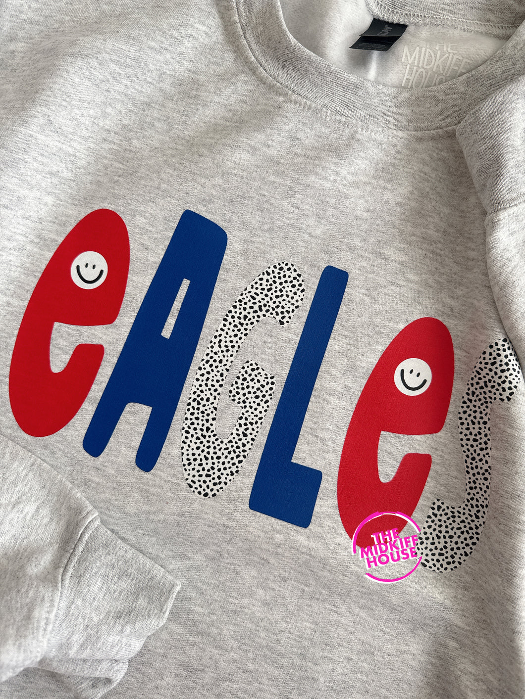 EASTERN LITTLE CUTIE CREWNECK