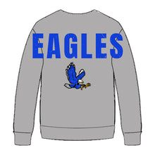 Load image into Gallery viewer, NEW! EAGLES WIDE OUT CREWNECK
