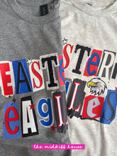 Load image into Gallery viewer, EASTERN SCRAPBOOK TEE
