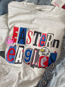 EASTERN SCRAPBOOK LONG SLV