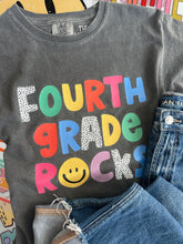 Load image into Gallery viewer, CUSTOM GRADE ROCKS TEE
