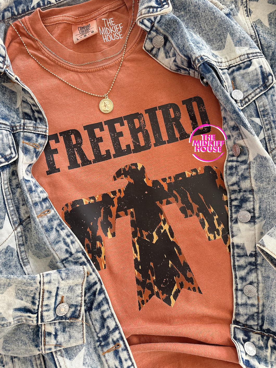 FREEBIRD TEE