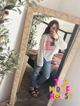 Load image into Gallery viewer, FREEDOM PATCH PULLOVER
