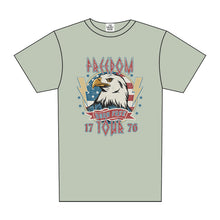 Load image into Gallery viewer, FREEDOM TOUR EAGLE TEE
