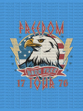 Load image into Gallery viewer, FREEDOM TOUR TEE
