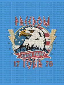 FREEDOM TOUR TEE