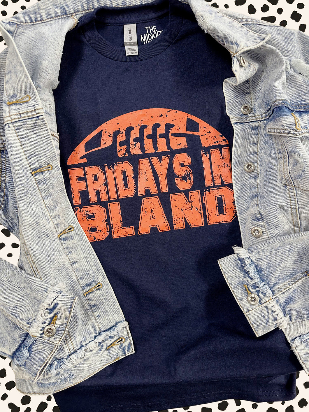 FRIDAYS IN BLAND TEE