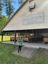 Load image into Gallery viewer, PIEDMONT CAMP MEETING TEE
