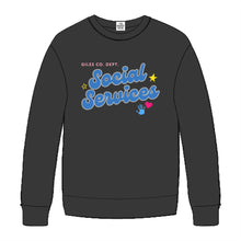Load image into Gallery viewer, GILES CO DEPT SOCIAL SERVICES TEE
