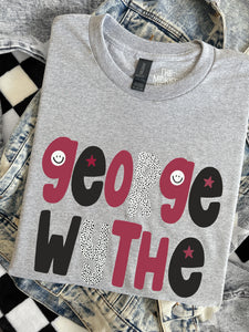 GEORGE WYTHE LITTLE CUTIE TEE