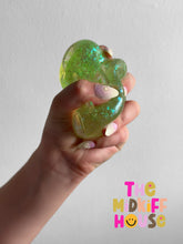 Load image into Gallery viewer, SQUISHY SUGAR GLITTER BOO
