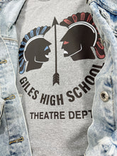 Load image into Gallery viewer, GHS THEATRE DEPT TEE (CLEARANCE)
