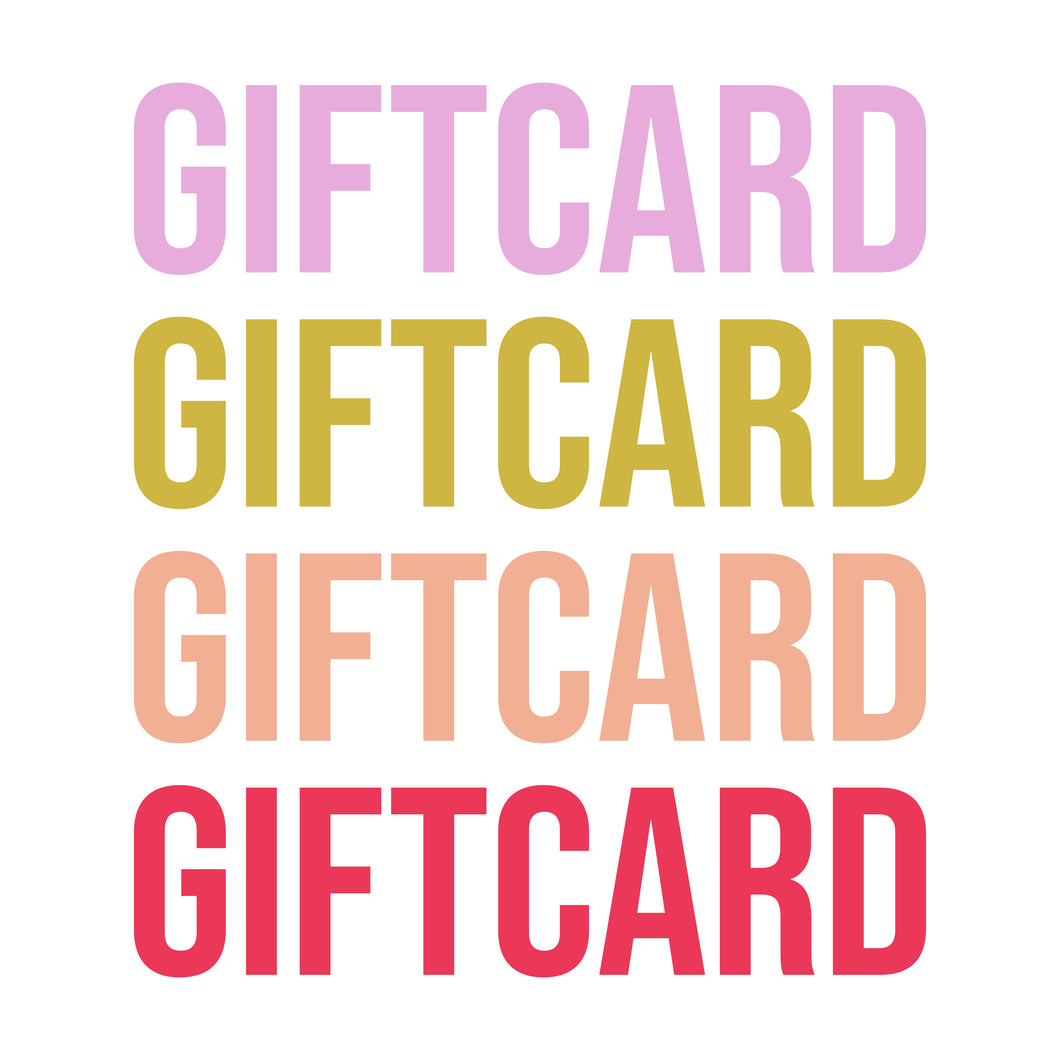 MIDKIFF HOUSE GIFT CARD