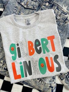 GILBERT LINKOUS LITTLE CUTIE TEE