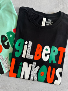 GILBERT LINKOUS LITTLE CUTIE TEE