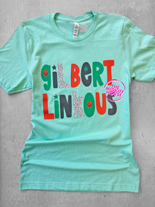 GILBERT LINKOUS LITTLE CUTIE TEE