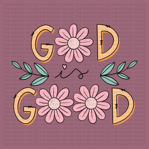 GOD IS GOOD TEE